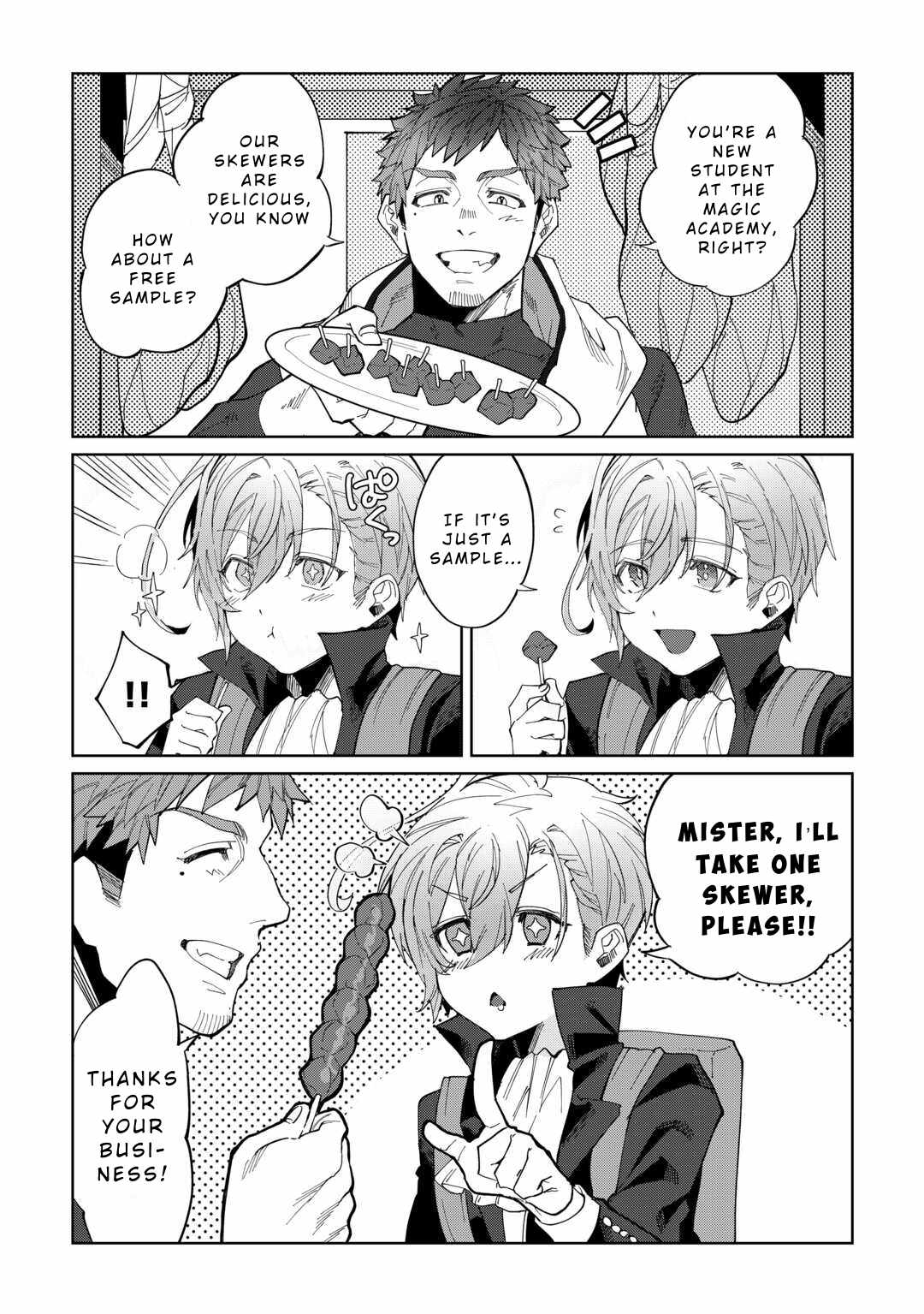 Datsuraku Shita Kizokuke ni Hirowaretanode Ongaeshi de Hukkou Sasemasu Chapter 1 33